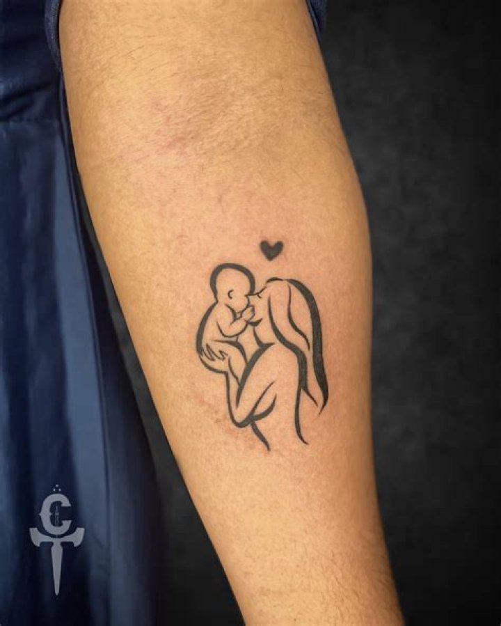 Unbreakable Bonds: The Significance of Meaningful Mother Son Tattoos