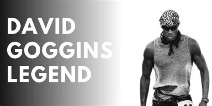 Unbreakable Spirit: The Journey of David Goggins Kish