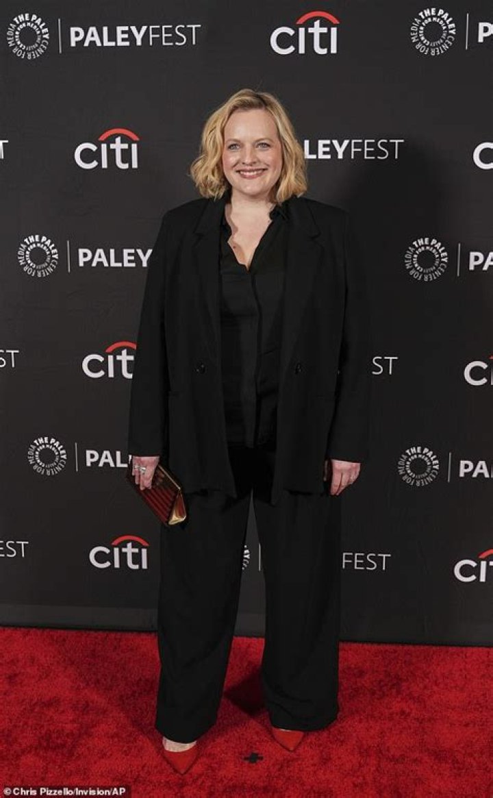 Understanding Elisabeth Moss and Her Relationship with Children
