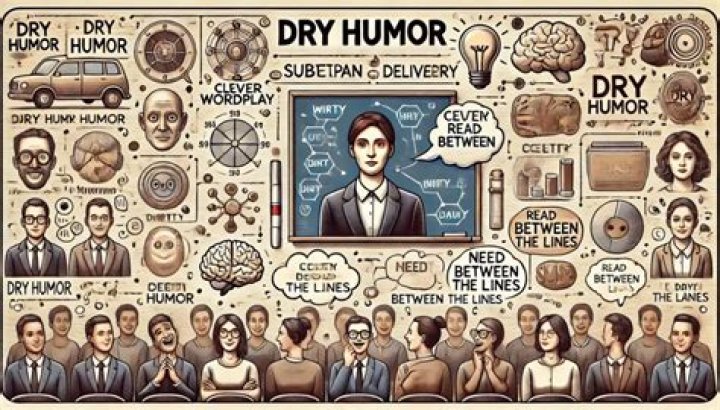 Understanding the Essence of Dry Humor