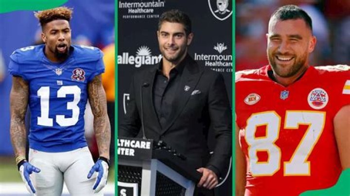Unforgettable Charisma: The Hottest NFL Players of All Time