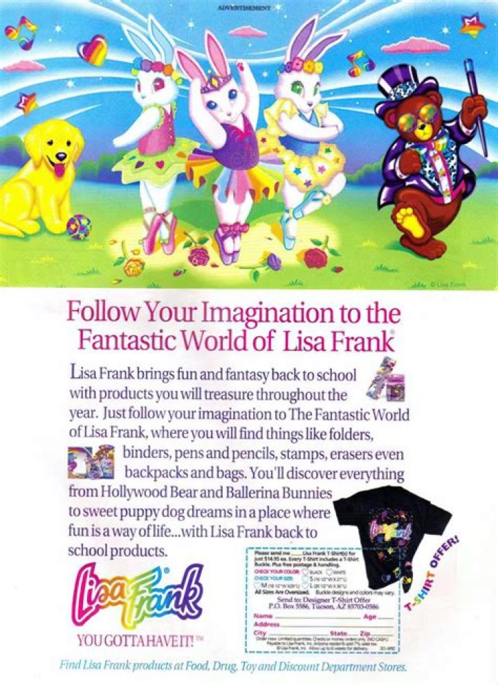 Unicorns, Rainbows, and Nostalgia: The World of Lisa Frank