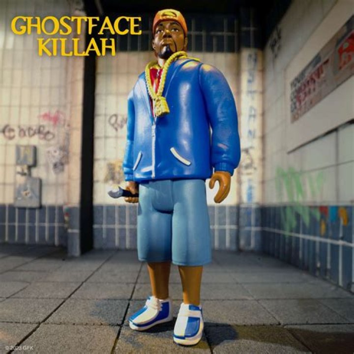 Unmasking the Legend: The Journey of Ghost Face Killah