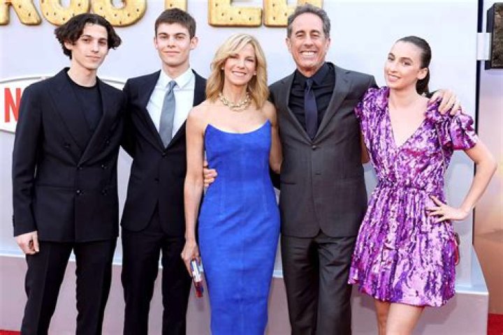 Unraveling the Marital Life of Jerry Seinfeld
