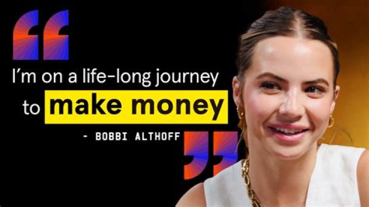 Unraveling the Mystery of Bobbi Althoff Leaked Content