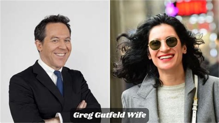 Unraveling the Mystery of Greg Gutfeld's Height