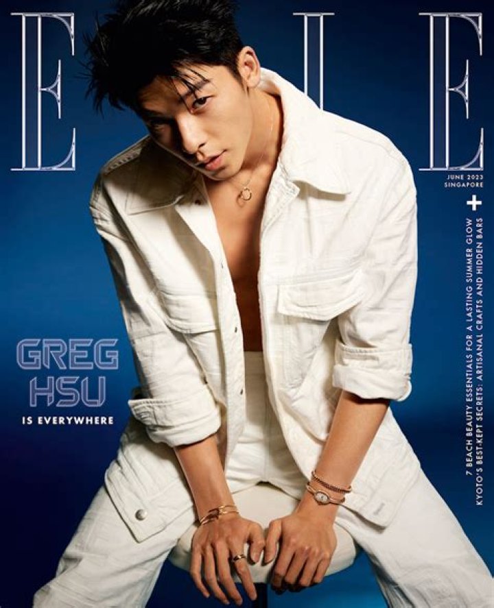 Unraveling the Mystery of Greg Hsu's Girlfriend in 2024