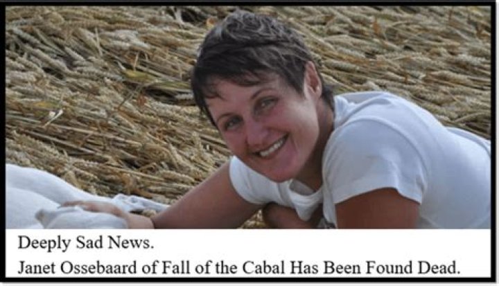Unraveling the Mystery of Janet Ossebaard's Death