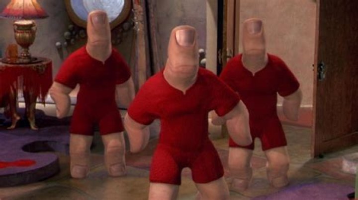Unraveling the Mystery of the Thumb from Spy Kids