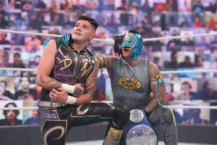 Unraveling the Mystery: The Truth Behind Dominik Mysterio's Death