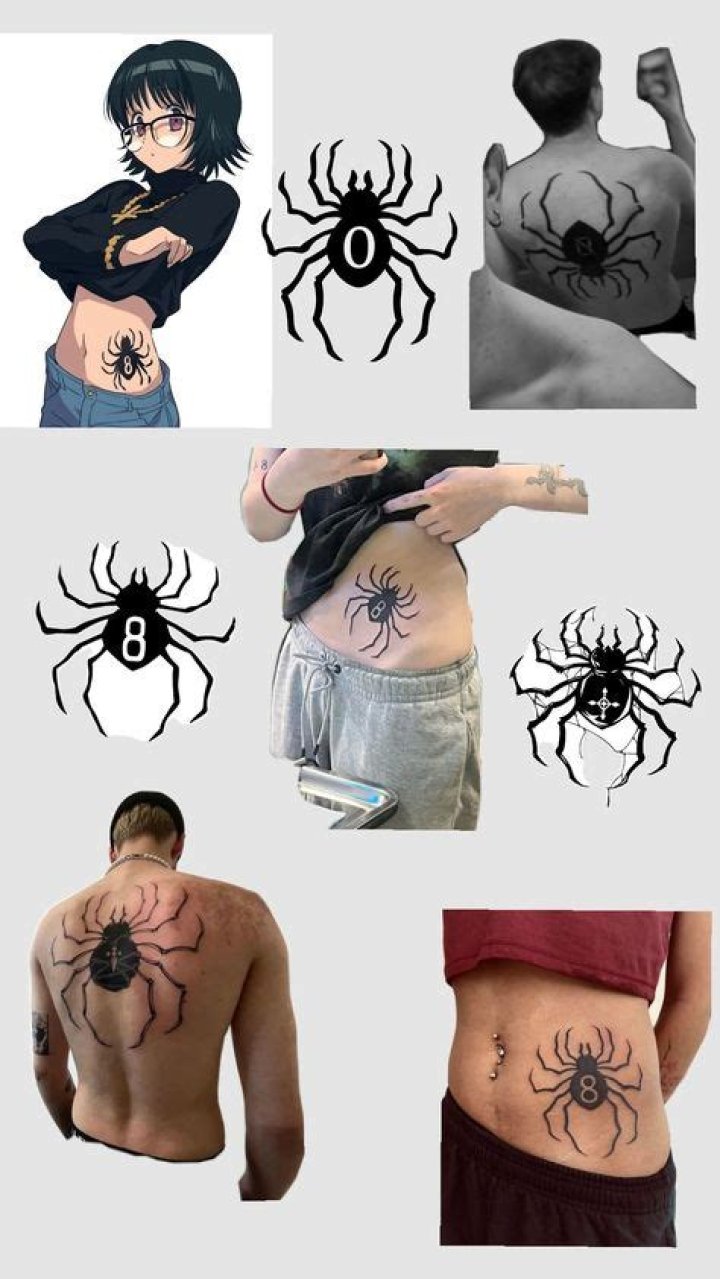 Unraveling the Mystery: Where Are All the Phantom Troupe Tattoos Located?