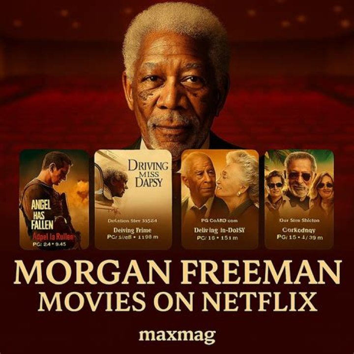 Unraveling the Mystery: Who is Morgan Freeman's Partner?