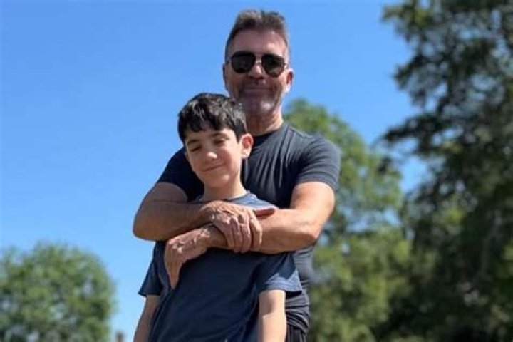 Unraveling the Truth Behind Simon Cowell's Son Illness