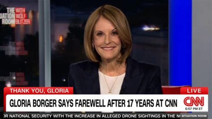 Unraveling the Truth: Is Gloria Borger Sick?