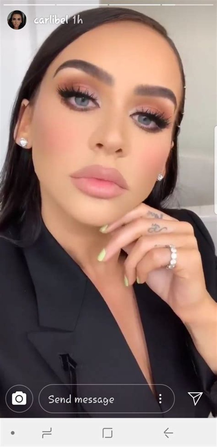 Unveiling the Allure of Carli Bybel Makeup: A Beauty Journey