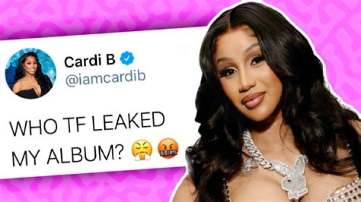 Unveiling the Buzz: Cardi B’s OnlyFans Leak