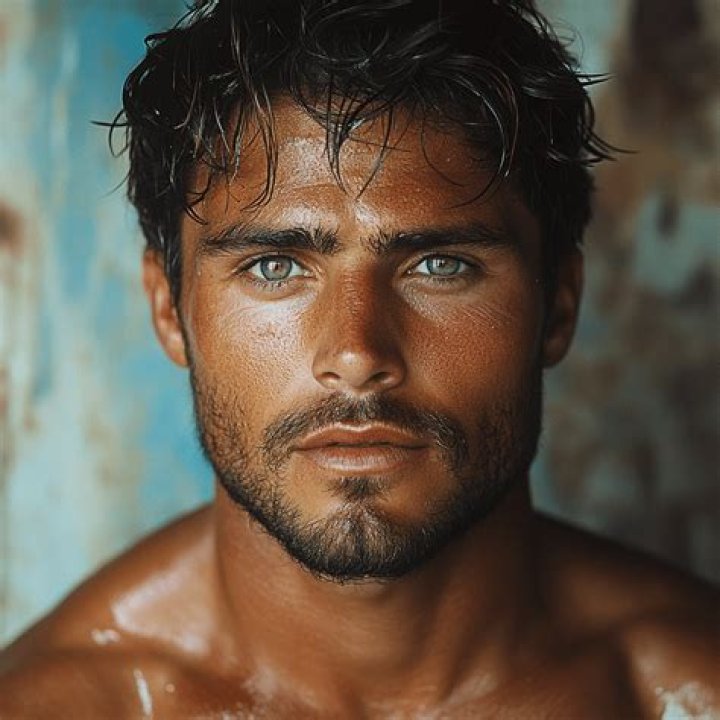 Unveiling the Charisma of the Blond Male Actor