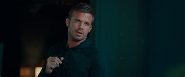 Unveiling the Charm of Cam Gigandet in The OC