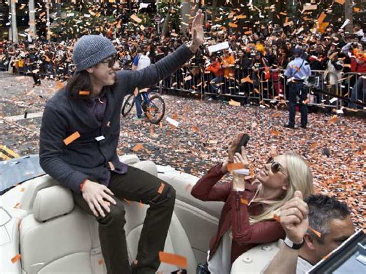 Unveiling the Charm: Tim Lincecum Wife Photos