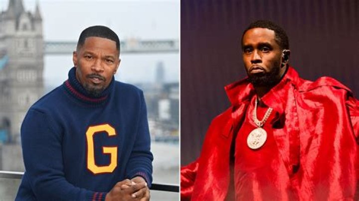 Unveiling the Dynamic Duo: Jamie Foxx and Diddy