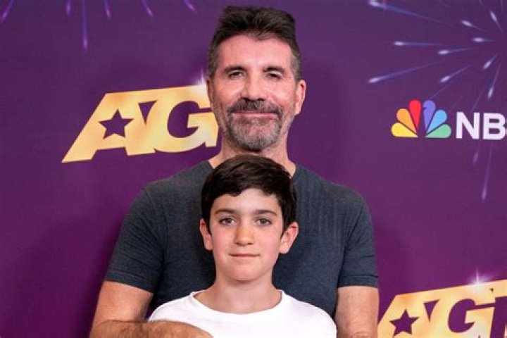 Unveiling the Family Life of Simon Cowell: How Many Sons Does He Have?