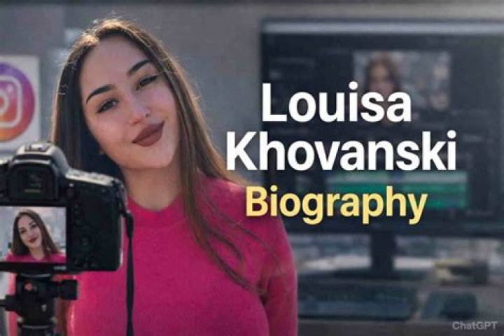Unveiling the Fascinating Life of Louisa Khovanski