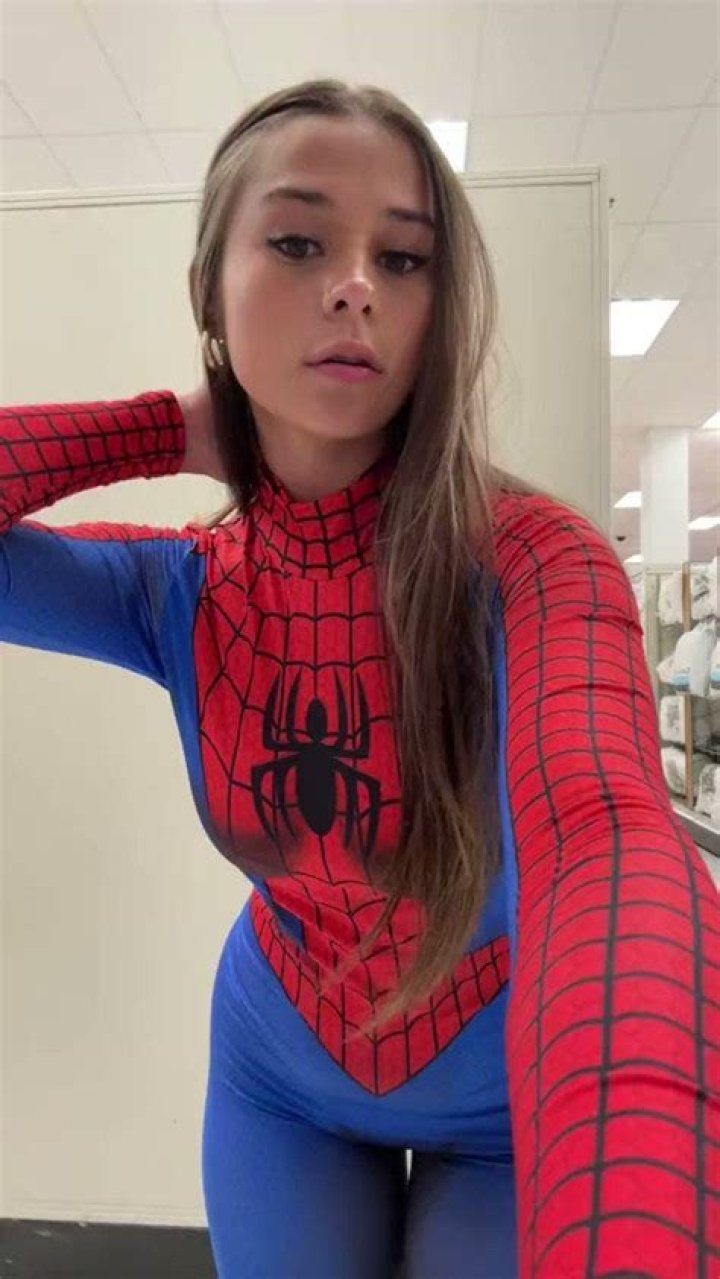 Unveiling the Fascinating World of Sophie Rain and Her Spiderman Connection