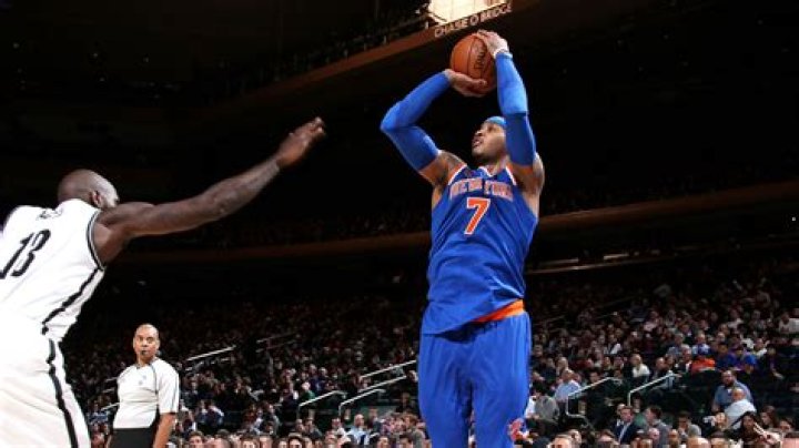 Unveiling the Height of a Basketball Legend: Carmelo Anthony