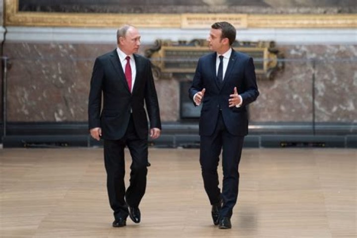 Unveiling the Height of a Leader: How Tall is Putin?