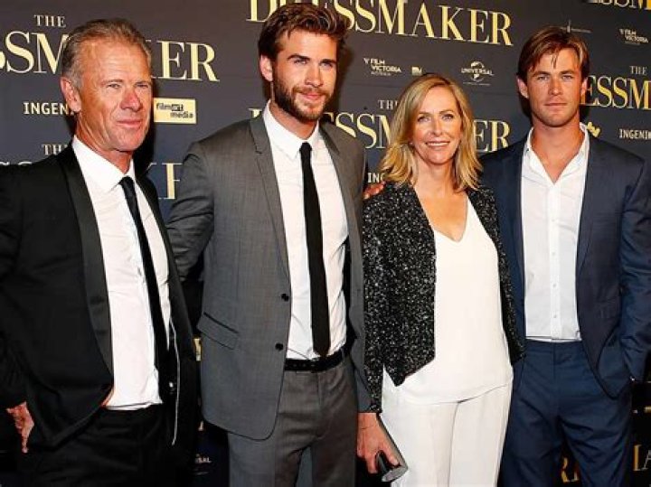 Unveiling the Hemsworth Brothers: A Tale of Talent and Brotherhood