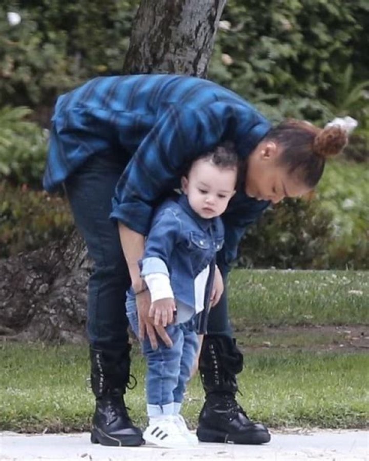 Unveiling the Joy: Janet Jackson Son Pics That Capture Precious Moments