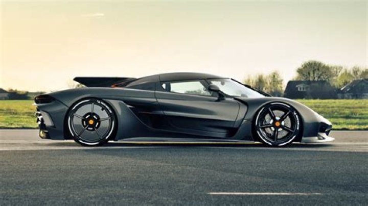 Unveiling the Koenigsegg Net Worth: A Glimpse into Luxury Performance