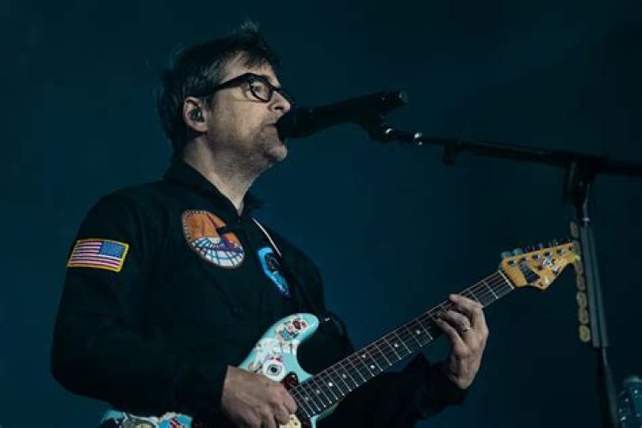 Unveiling the Lead Singer of Weezer: Rivers Cuomo