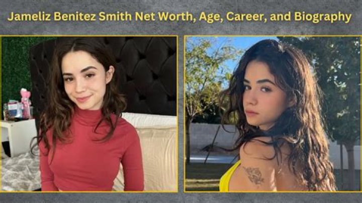 Unveiling the Life and Career of Jameliz Benitez Smith on OnlyFans