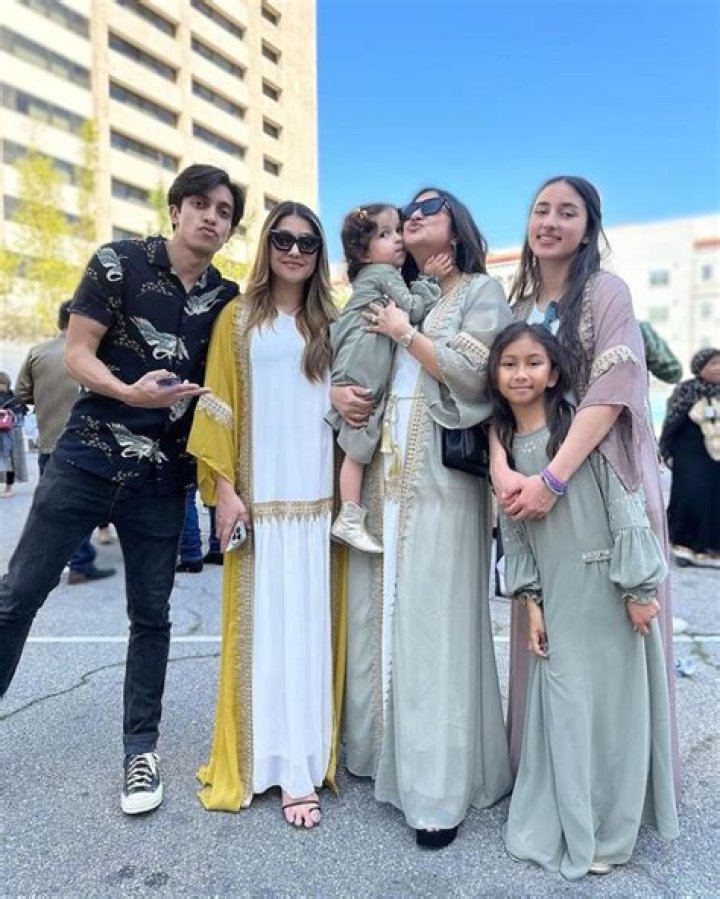 Unveiling the Life and Journey of Sarah Azhari