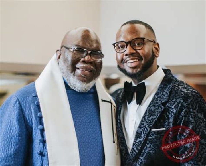 Unveiling the Life and Legacy of Thomas Dexter Jakes Jr.