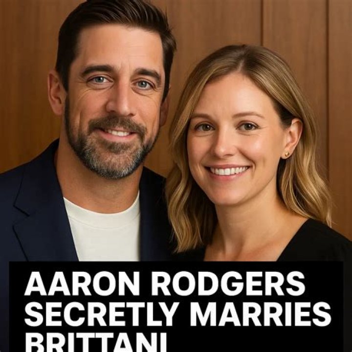 Unveiling the Life of Aaron Rodgers' Wife: A Journey of Love and Support