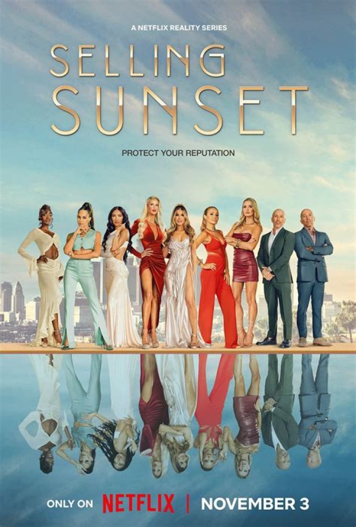 Unveiling the Life of Chrishell Stause: From Soap Operas to Selling Sunset