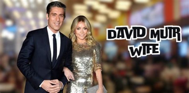Unveiling the Life of David Muir and His Wife