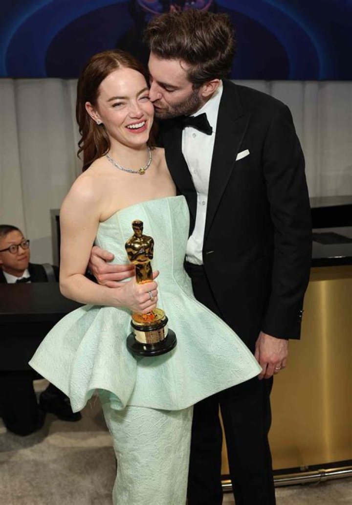 Unveiling the Life of Emma Stone's Partner: A Journey Beyond the Spotlight