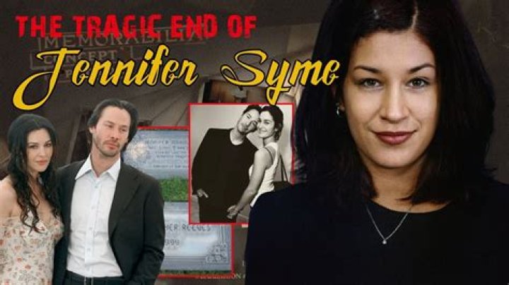 Unveiling the Life of Jennifer Syme: A Tale of Love and Loss