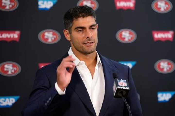 Unveiling the Life of Jimmy Garoppolo's Wife