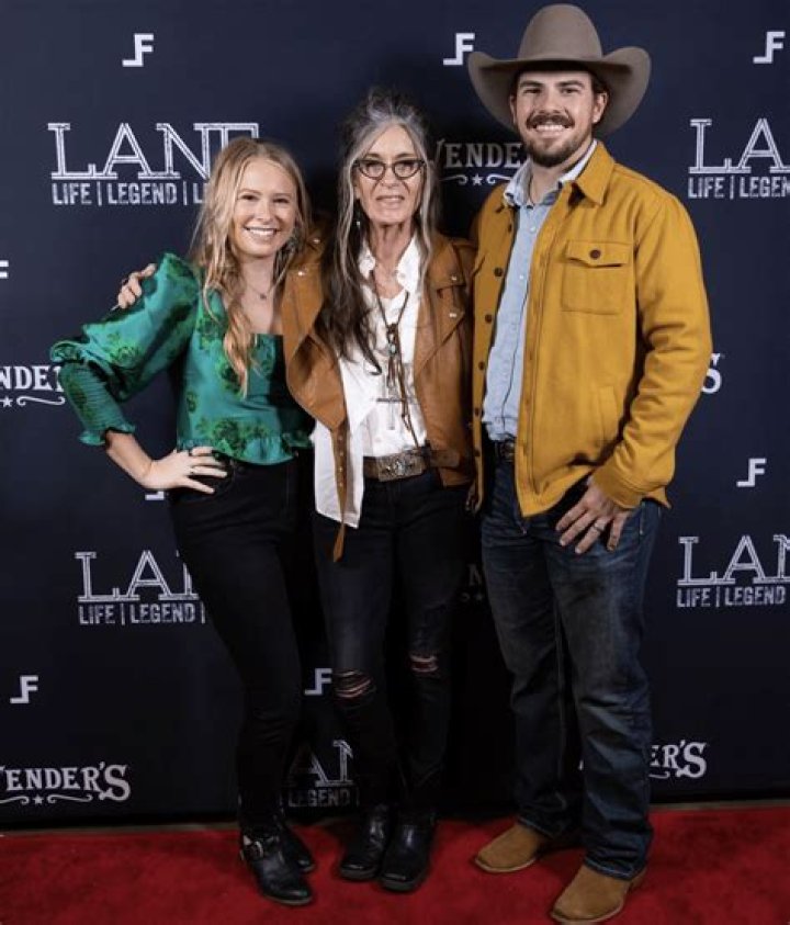 Unveiling the Life of Lane Frost’s Wife: A Tribute to Love and Legacy