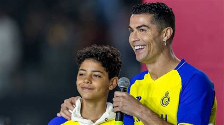 Unveiling the Life of Mateo Ronaldo Jr: A Young Star in the Making