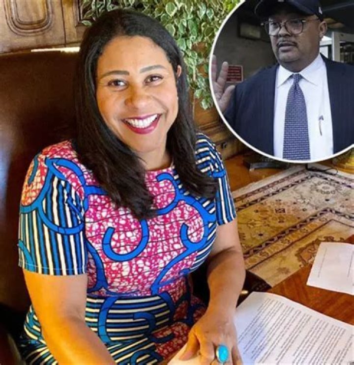 Unveiling the Life of Mayor London Breed's Husband