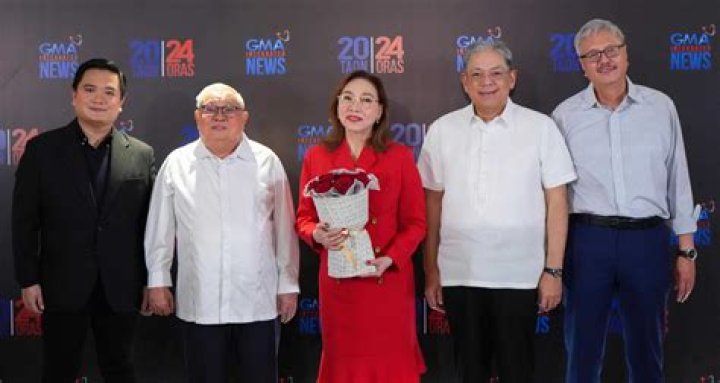 Unveiling the Life of Mel Tiangco's Husband: A Closer Look