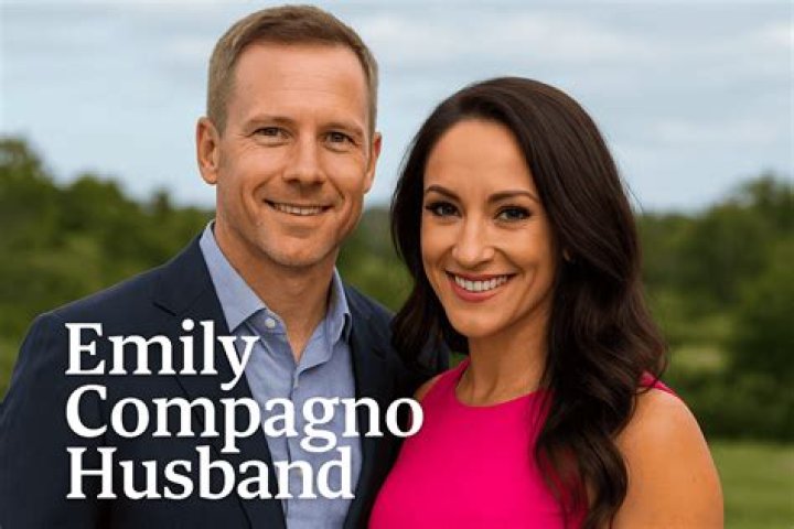 Unveiling the Love Story: Emily Compagno's New Husband