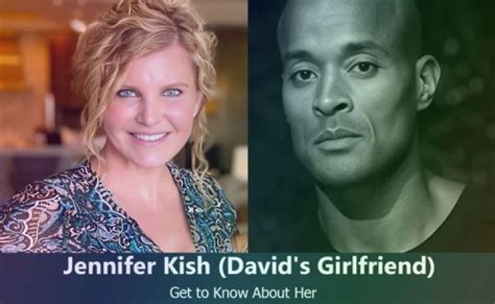 Unveiling the Love Story of Jennifer Kish and David Goggins: A Fiancé's Journey