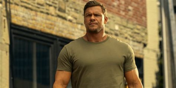 Unveiling the Multi-Talented Alan Ritchson: From Model to Action Star