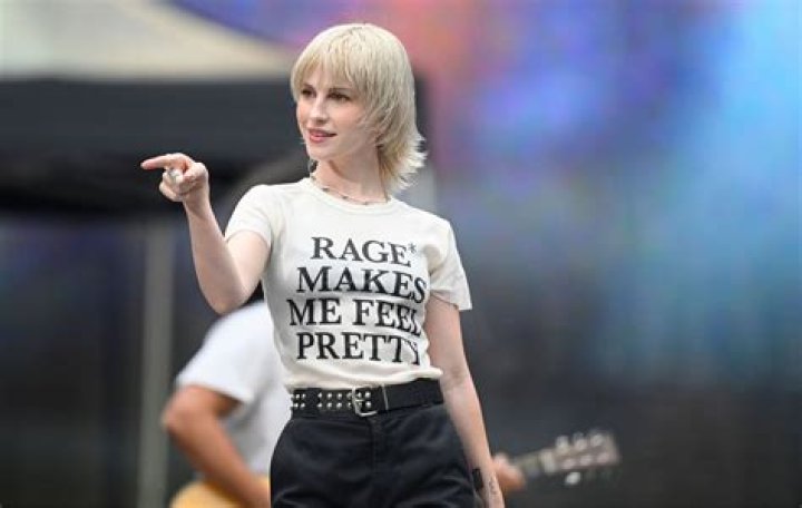 Unveiling the Multifaceted Life of Hayley Williams